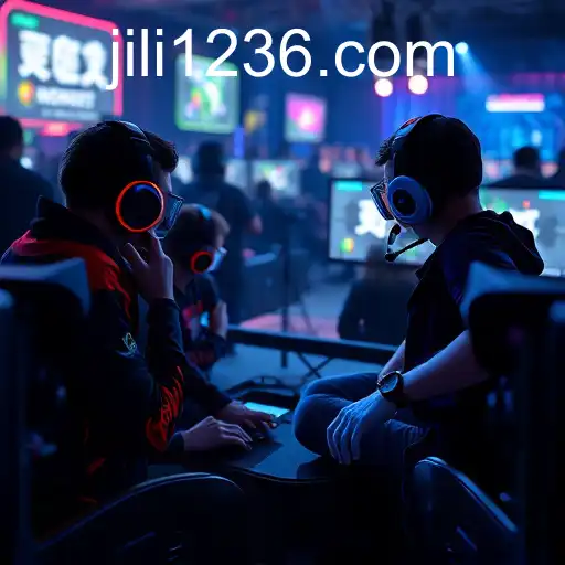 The Evolution of Online Gaming: A Spotlight on Jili123