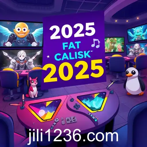 Navigating the Digital Landscape: Gaming in 2025