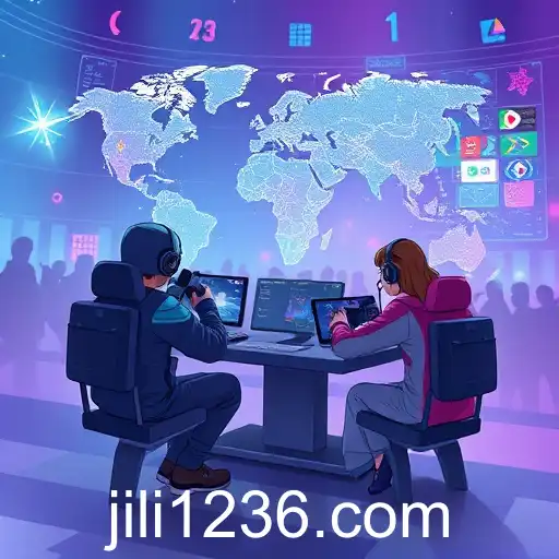 Gaming Industry in 2025: A New Era of Interactive Experiences