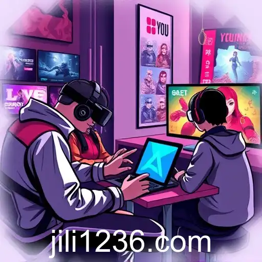 The Impact of jili123 on the Gaming Industry