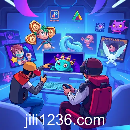 The Rise of Jili123 in the Gaming Landscape