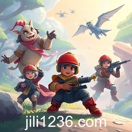 Jili123: Bridging Gaming Worlds