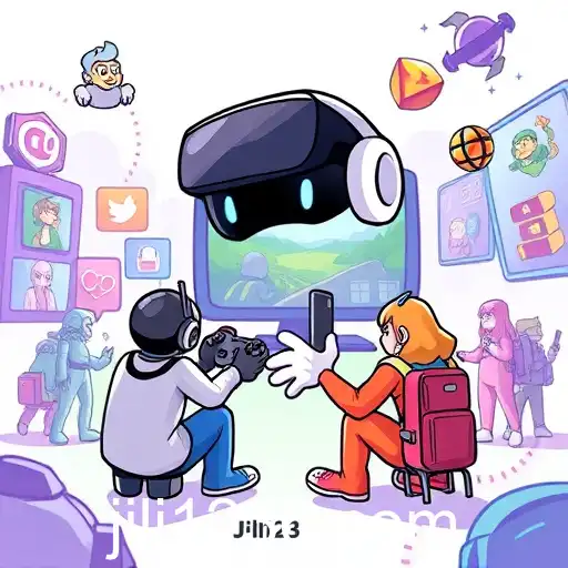 The Rise of Jili123 in the Gaming Landscape