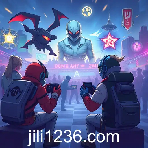The Rising Influence of Jili123 in the Gaming World