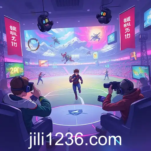The Rise of 'jili123' in the Global Gaming Scene