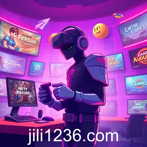 The Growing Influence of Jili123 in Global Gaming