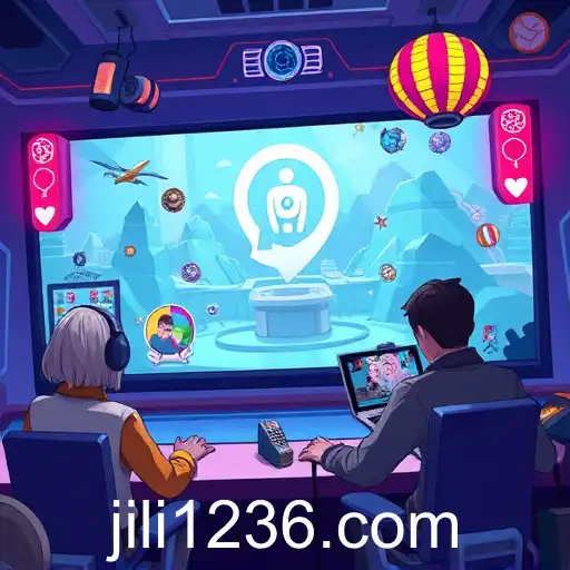 Jili123: The Evolving Landscape of Online Gaming