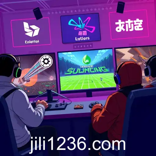 The Rise of Jili123 in Online Gaming