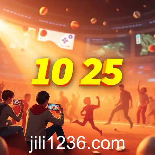 Jili123: The Evolving Landscape of Online Gaming