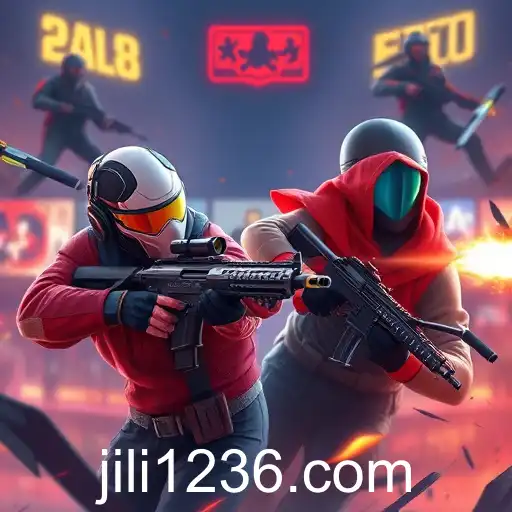 Exploring the Thrill of Multiplayer Games with Jili123