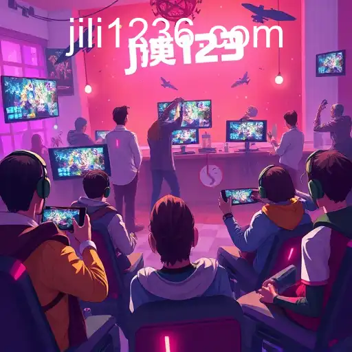 The Rise of Online Gaming Platforms