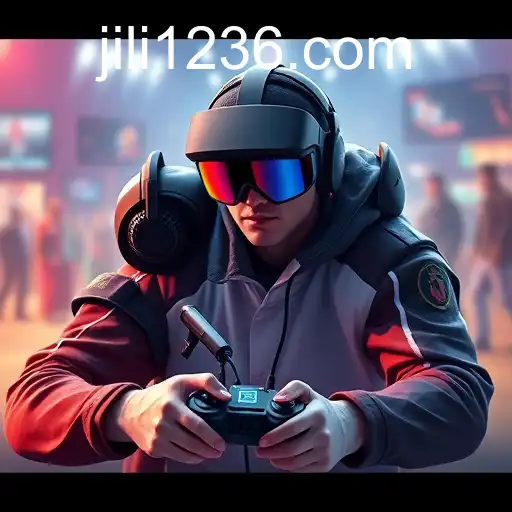 The Rise of Jili123 in Online Gaming