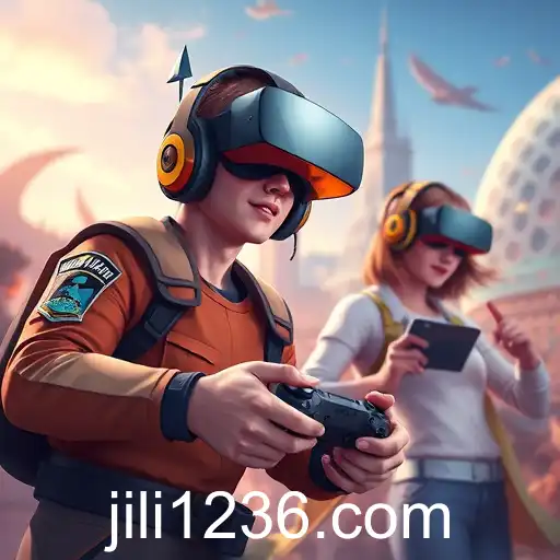 The Rise of Jili123: A Digital Revolution in Gaming