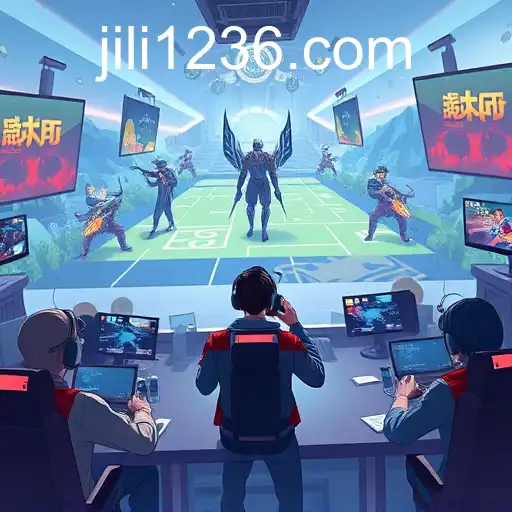 The Rise of Jili123 in the Gaming World