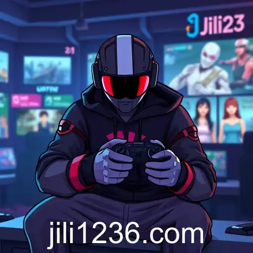 The Rise of Online Gaming Platforms: A Focus on jili123