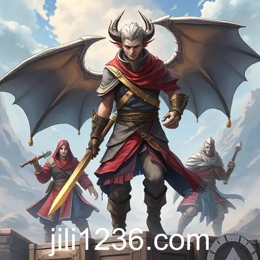 Exploring Role-Playing Games: A Deep Dive with jili123