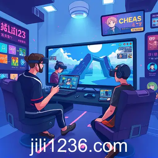 The Rise of Jili123: Revolutionizing Online Gaming
